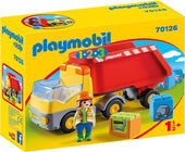 Playmobil 70126 123 Kipplaster