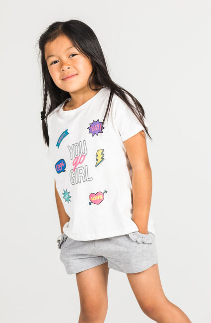 Luca & Lola Novella Top, White