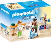 Playmobil 70195 City Life Beim Facharzt: Physiotherapeut
