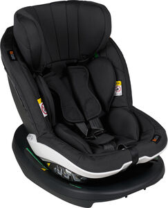 BeSafe iZi Modular RF X1 i-Size Kindersitz, Fresh Black Cab