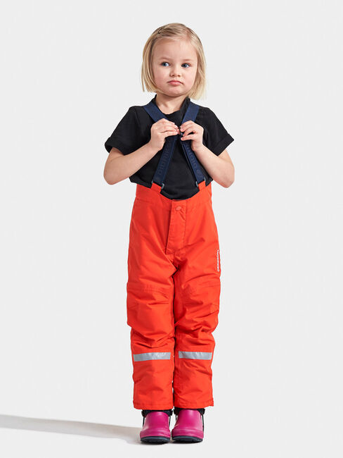 Didriksons Idre Thermohose, Poppy Red