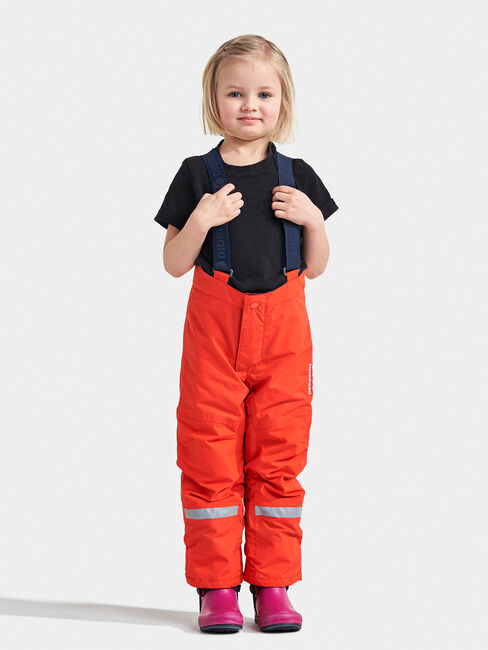 Didriksons Idre Thermohose, Poppy Red