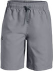 Under armour Ua Woven Graphic Shorts, Steel