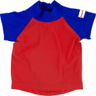 ImseVimse Shirt, Red/Blue