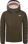 The North Face Resolve Reflective Jacke, New Taupe Green