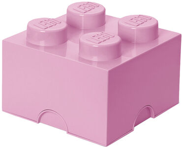 LEGO Spielzeugkiste 4 Design Collection, Rosa