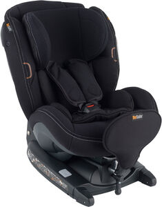 BeSafe iZi Kid X3 i-Size Kinderautositz, Premium Car Interior Black