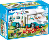 Playmobil 70088 Family Fun Familien-Wohnmobil