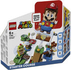 LEGO Super Mario 71360 Äventyr med Mario – Startbana