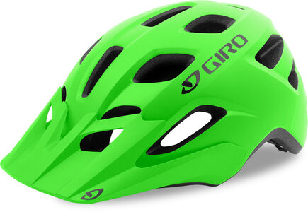 Giro Tremor Fahrradhelm MIPS, Bright Green