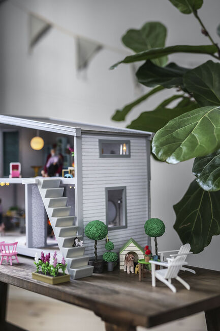 Lundby Life Puppenhaus