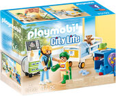 Playmobil 70192 City Life Kinderkrankenzimmer