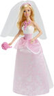 Barbie Puppe Prinzessin Hochzeit