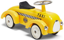 Mini Speeders Rutschauto Taxi, Gelb