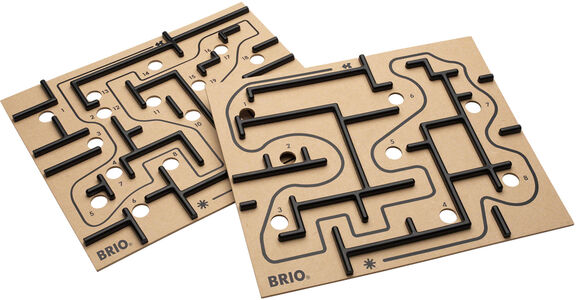BRIO 34030 Labyrinth Ersatzplatten