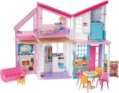 Barbie Haus Malibu