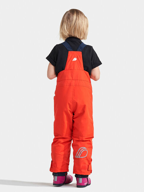 Didriksons Idre Thermohose, Poppy Red