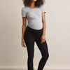 Boob Once-On-Never-Off Straight Leg Hose, Black