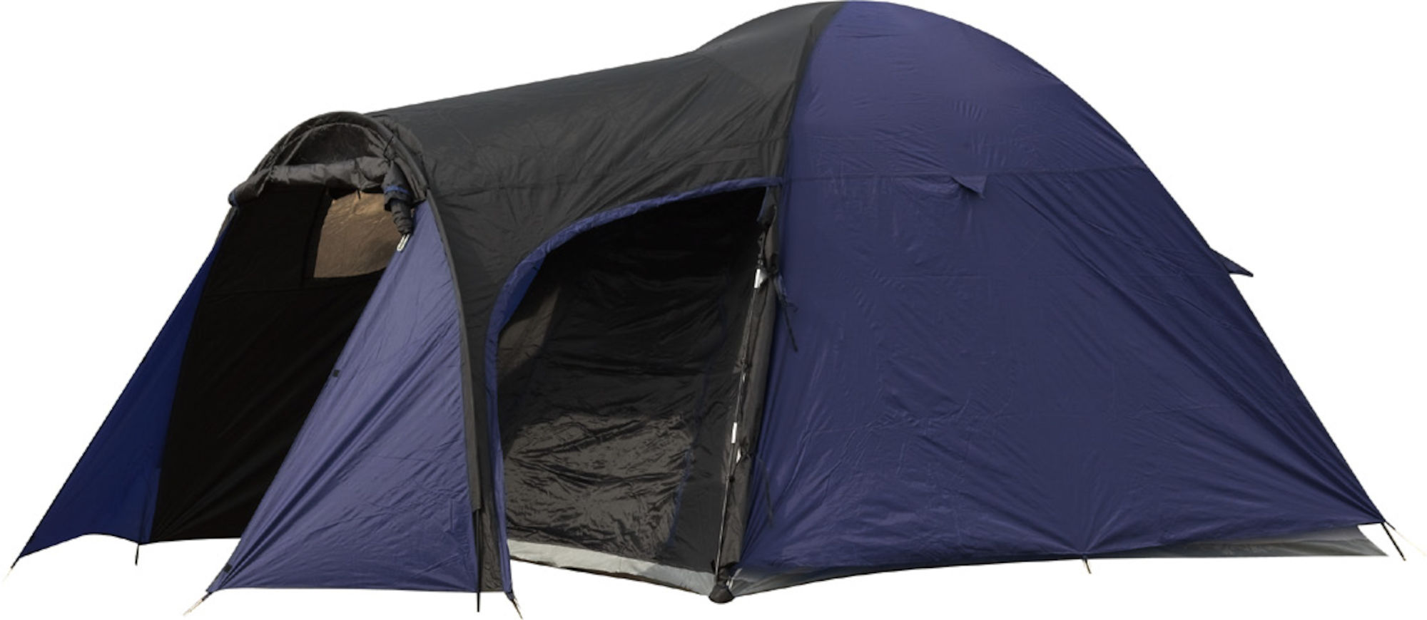 Oregon Trail Touring Zelt, Blau / Schwarz