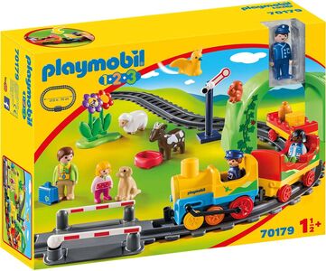 Playmobil 70179 123 Meine erste Eisenbahn