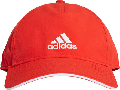 Adidas C40 Climalite Baseballcap, Red