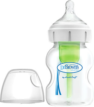 Dr. Brown's Options+ Weithals Babyflasche 150 ml