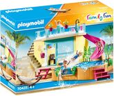 Playmobil 70435 Family Fun Bungalow Mit Pool
