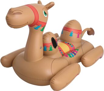 Bestway Wasserspielzeug Camel Pool Float