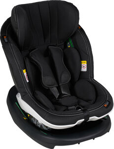 BeSafe iZi Modular RF X1 i-Size Kindersitz, Premium Car Interior Black