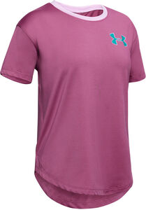 Under Armour T-Shirt, Pace Pink