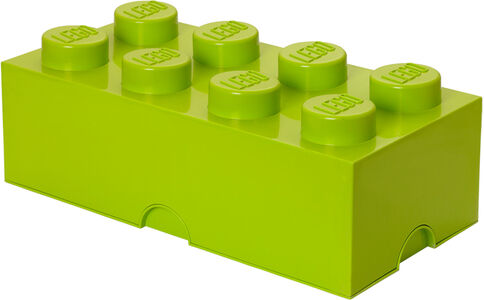 LEGO Aufbewahrung 8, Limette