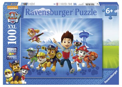 Ravensburger Puzzle Paw Patrol 100 Teile