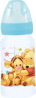 Disney Winnie Puuh Babyflaschen 2er-Pack, Blau