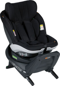 BeSafe iZi Turn i-Size Kindersitz, Premium Car Interior Black