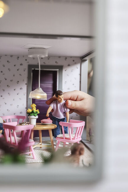Lundby Life Puppenhaus