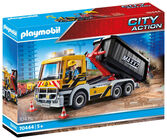 Playmobil 70444 City Action LKW mit Wechselaufbau