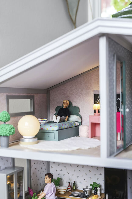 Lundby Life Puppenhaus