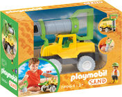 Playmobil 70064 Sand Bohrfahrzeug
