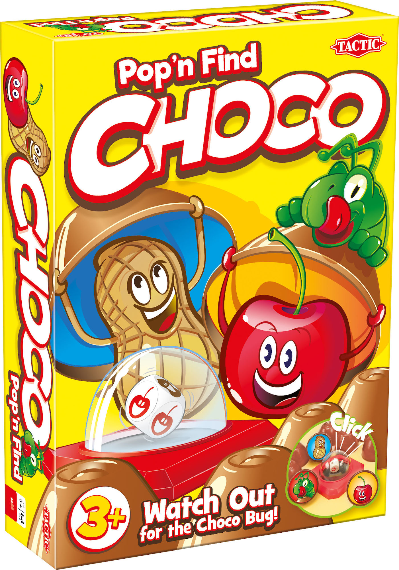 Tactic Choco Brettspiel