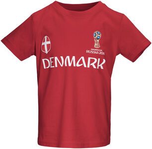 FIFA World Cup 2018 Dänemark T-Shirt