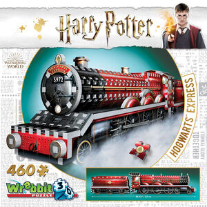 Harry Potter 3D-Puzzle Hogwarts-Express 460-teilig