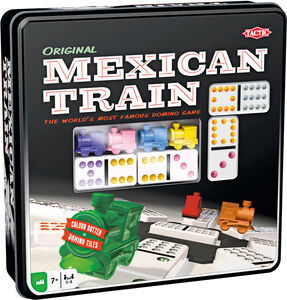 Tactic Spiel Mexican Train