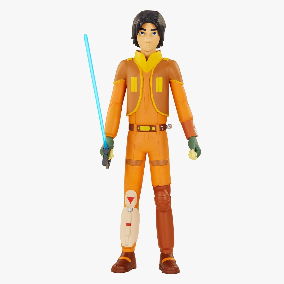 Star Wars: Ahsoka Black Series Action Figure Ezra Bridger (Peridea) 15