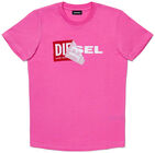 Diesel Tdiego T-Shirt, Rosa Chiaro
