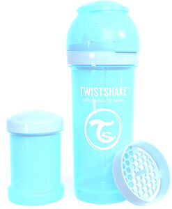 Twistshake Anti-Colic 260 ml, Blau