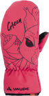 Vaude Kids Small Gloves III Handschuhe, Bright Pink
