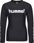 Hummel Sidney UV-Shirt, Schwarz