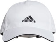 Adidas C40 Climalite Baseballcap, White