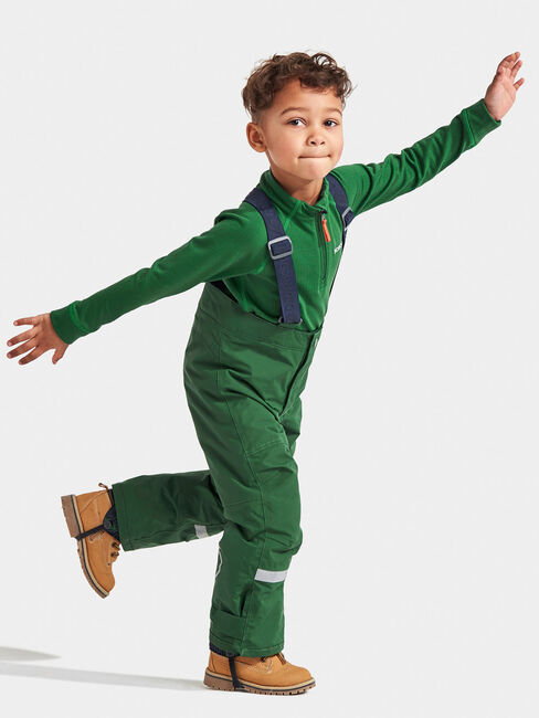 Didriksons Idre Thermohose, Leaf Green