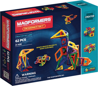 Magformers Bausatz Designer Set